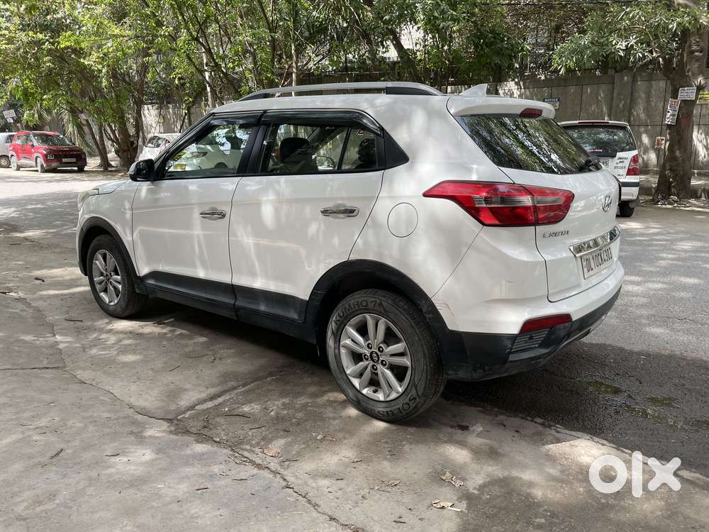 Hyundai Creta 1.6 Sx Plus, 2018, Petrol