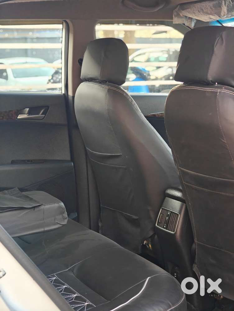 Hyundai Creta 1.6 Vtvt At Sx Plus, 2018, Petrol