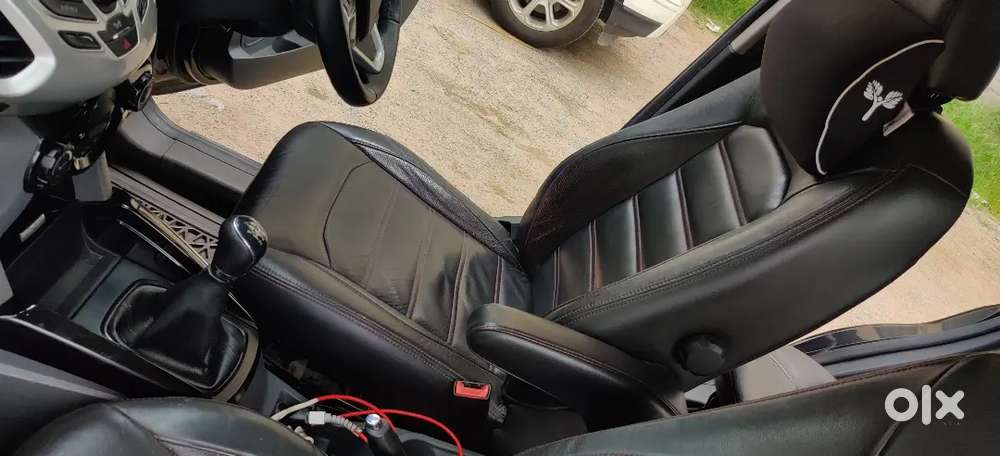 2013 Ford Ecosport Titanium Topend