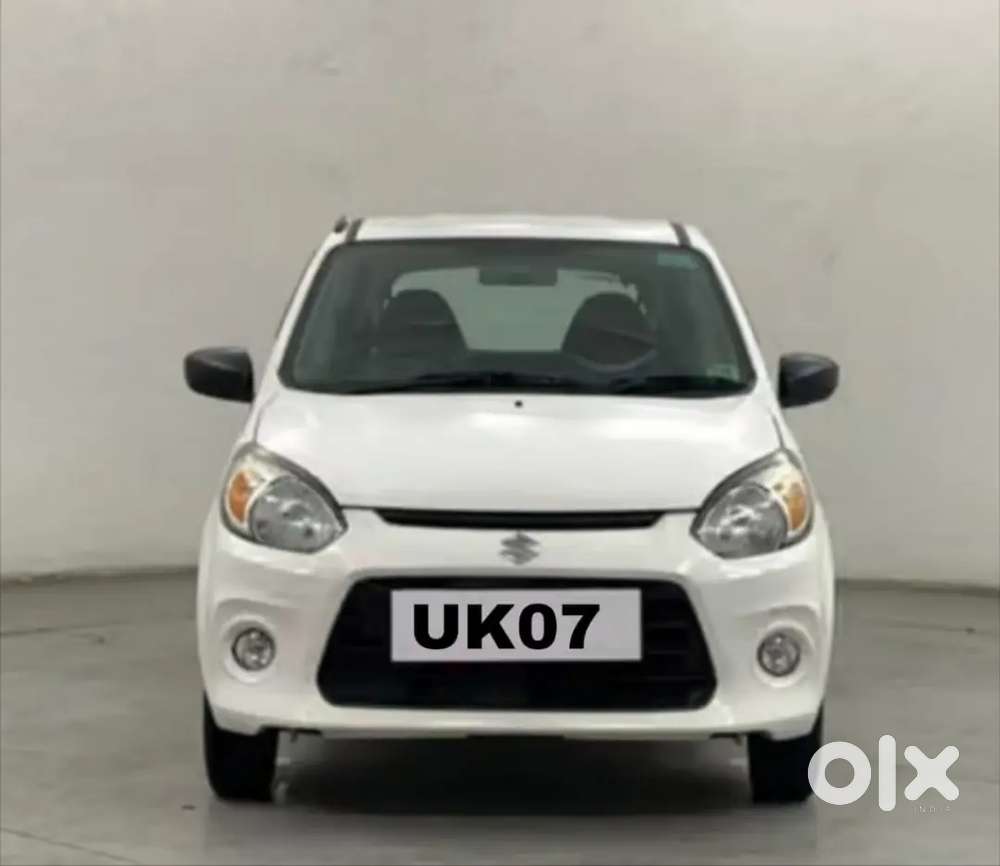 Maruti Suzuki Alto 800 2018