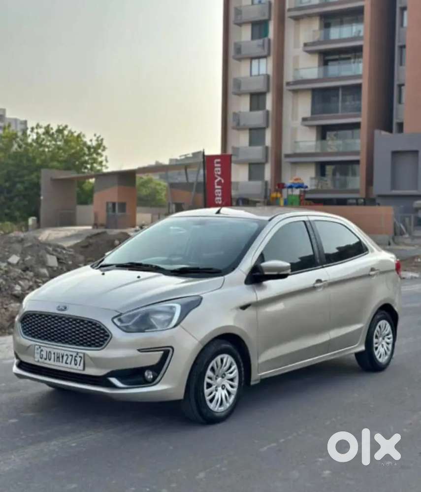 Ford Figo Aspire 2018 Manual