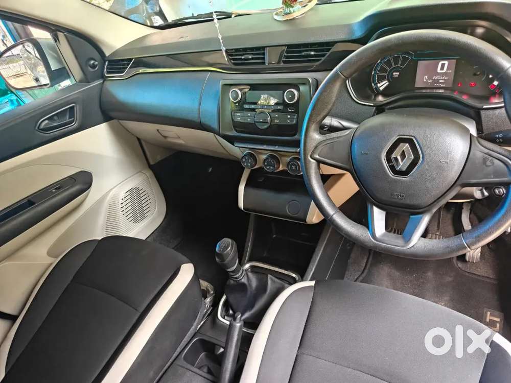 Renault Triber 2019 Petrol Well Maintained, 22052 Km Driven
