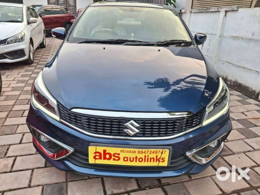 Maruti Suzuki Ciaz Smart Hybrid Alpha , 2019, Petrol