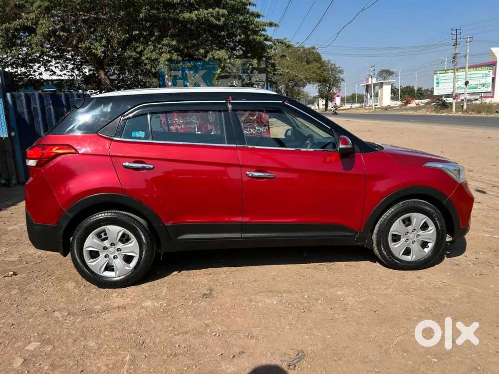 Hyundai Creta 2019 Diesel 72000 Km Driven