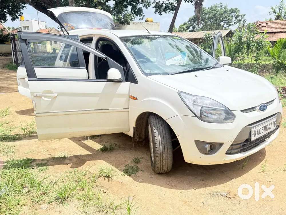Ford Figo 2011