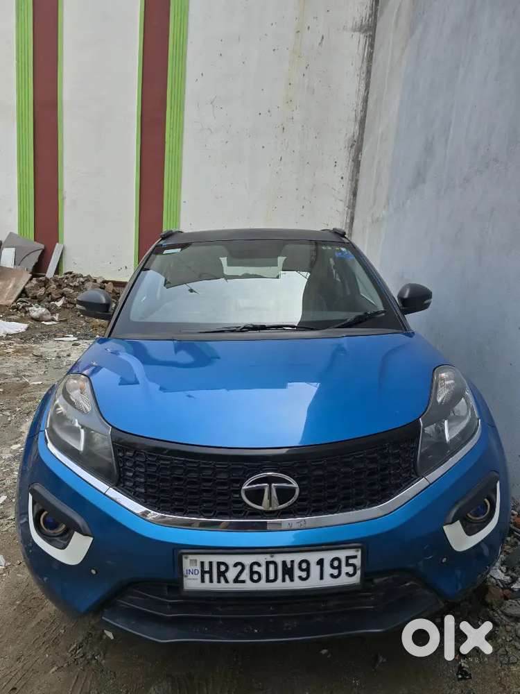 Tata Nexon 2018 – Single Owner  Excellent Condition  Well Maintained