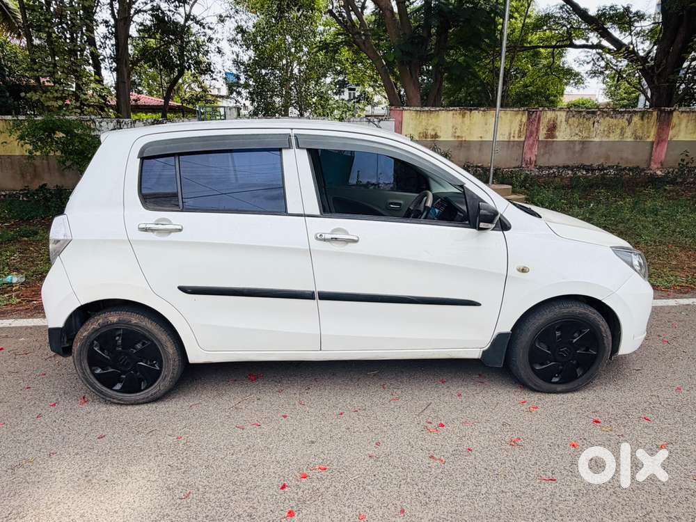 Maruti Suzuki Celerio Petrol 2015