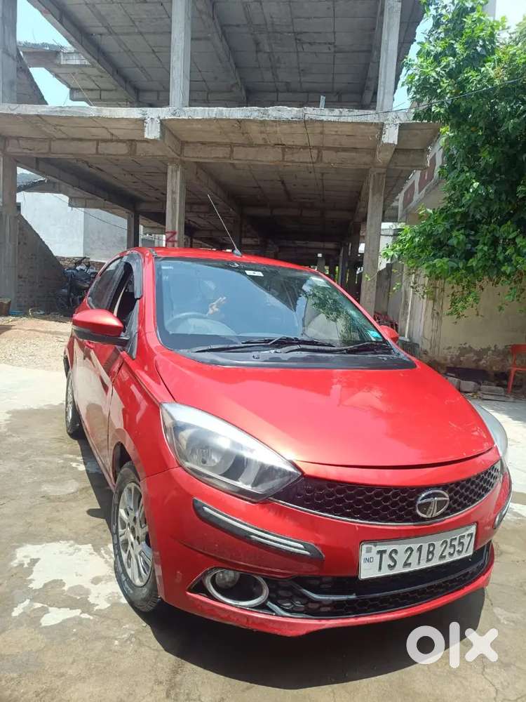 Tata Tiago 1.2 Revotron 2017
