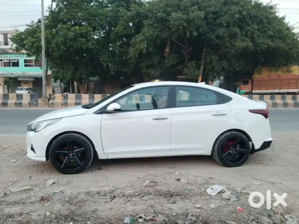 Hyundai Verna 2020 Petrol 43000 Km Driven