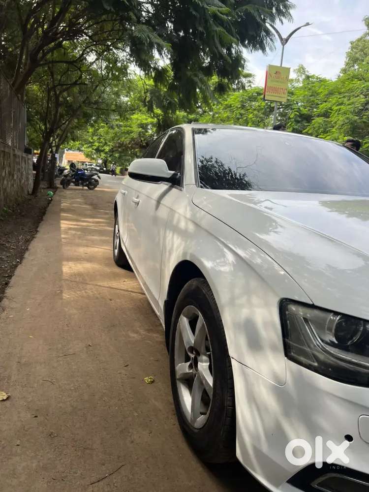 2012 Audi A4 Tdi