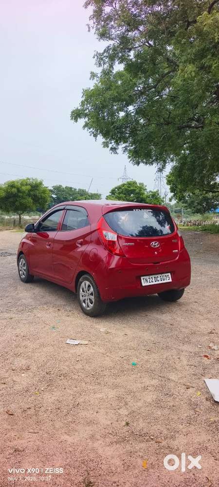 Hyundai Eon, 2016, Petrol