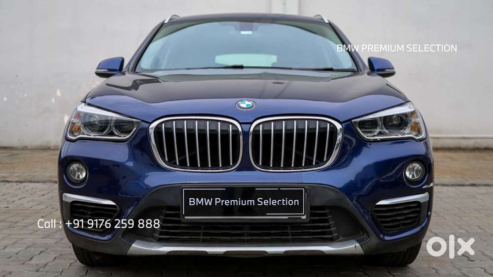 Bmw X1, 2018, Diesel
