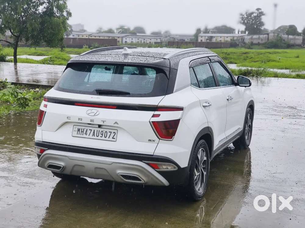 Hyundai Creta Sx Optional Automatic Diesel