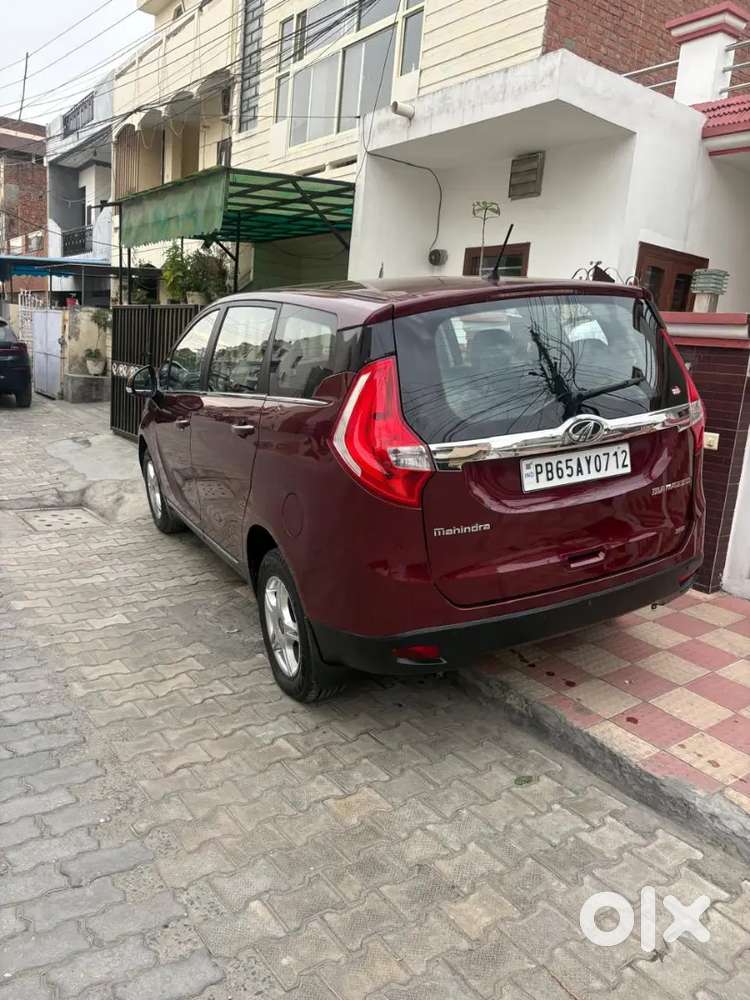 Mahindra Marazzo 2020 Diesel 98000 Km Driven