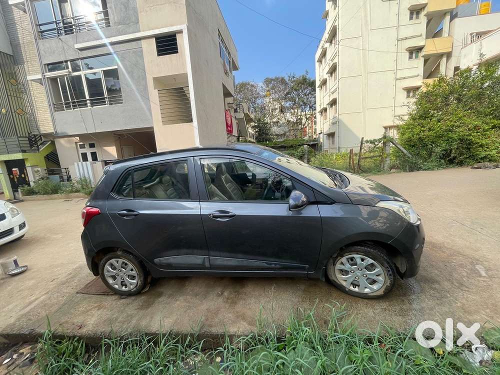 Hyundai Prime 2015 Diesel 56000 Km