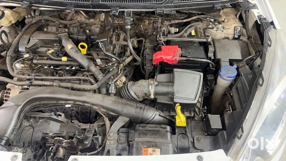 Ford Figo Titanium, 2019, Petrol