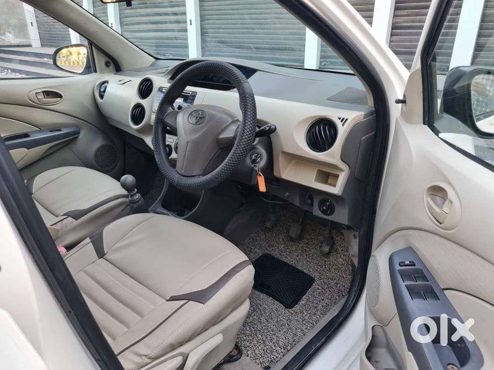 Toyota Etios Gd, 2014, Diesel