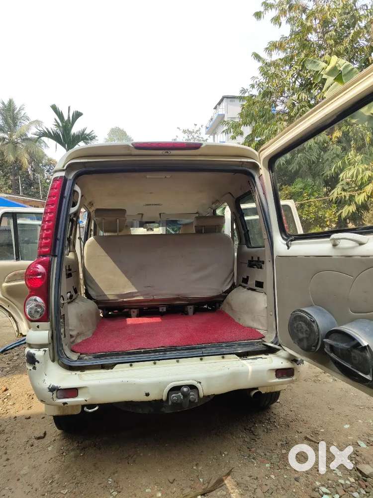 Scorpio Crde 2007