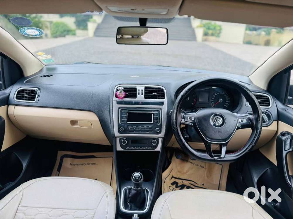 Volkswagen Polo 1.2 Mpi Trendline, 2015, Petrol