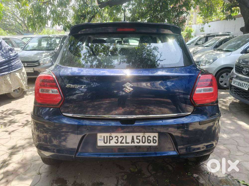 Maruti Suzuki Swift 1.2 Vxi (o), 2019, Petrol