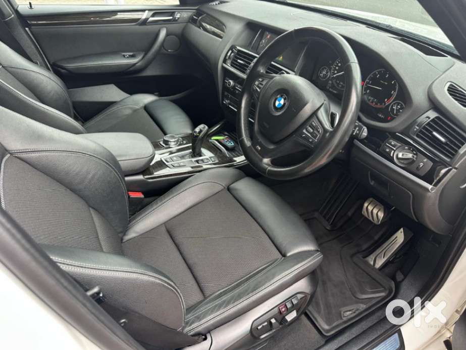 Bmw X3 Xdrive30d M Sport, 2016, Diesel