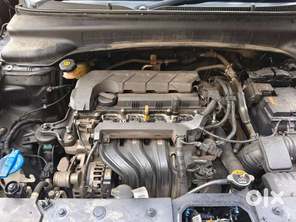 Hyundai Creta 2024 S(o) Ivt  11k Km  Single Owner