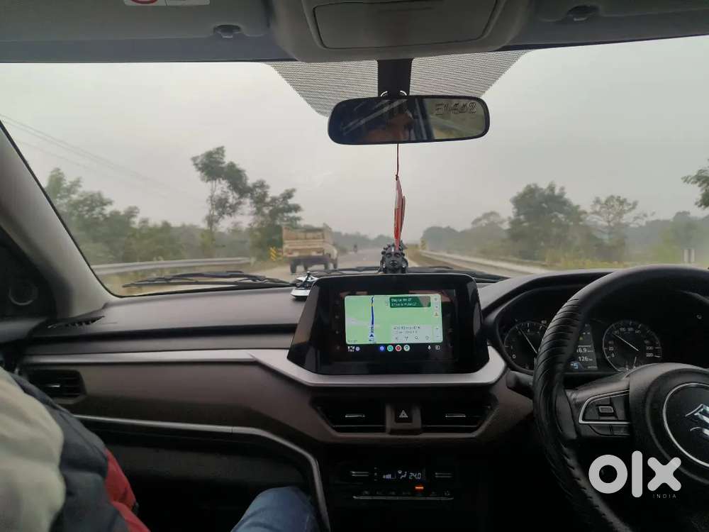 Maruti Suzuki Brezza 2024 Petrol Well Maintained