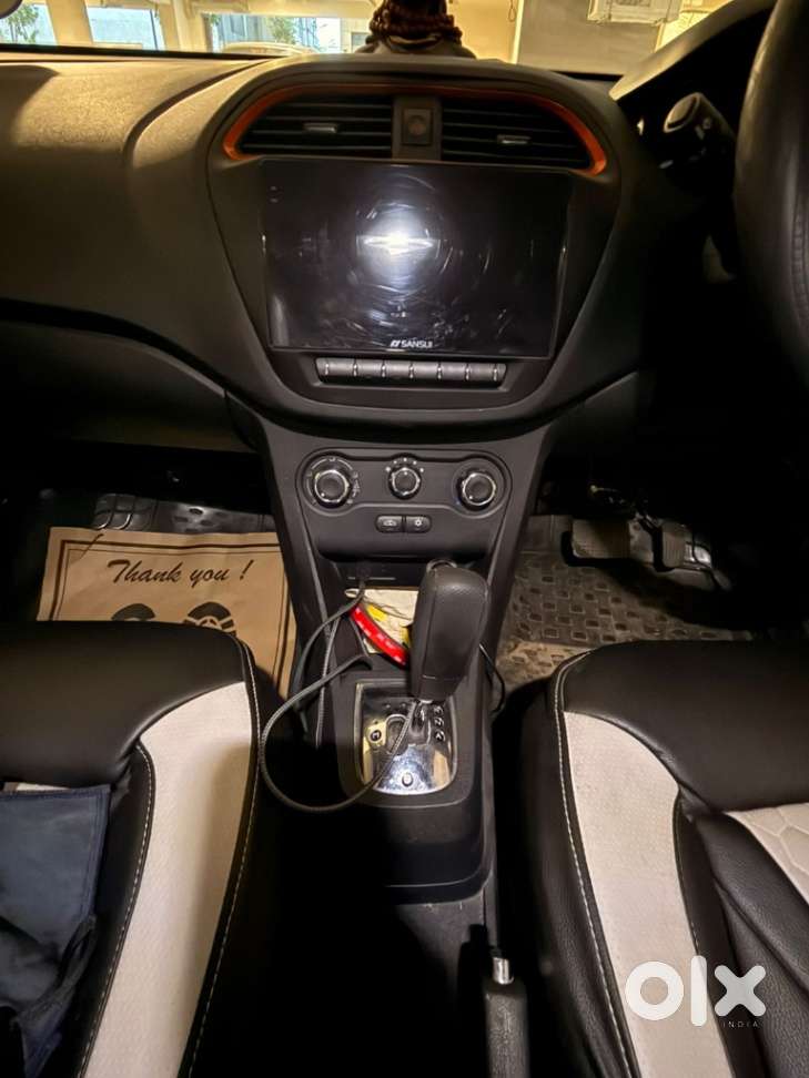 Tata Tiago Nrg Petrol Amt, 2019, Petrol