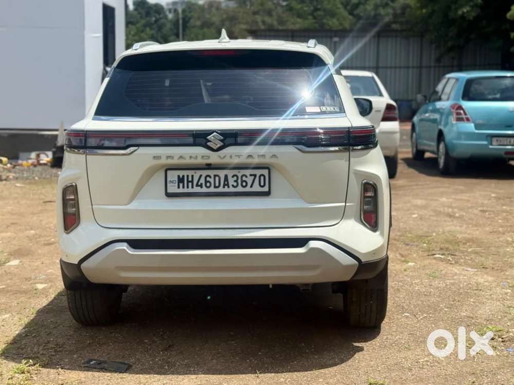 Maruti Suzuki Grand Vitara 1.5 Delta Cng, 2025, Cng & Hybrids