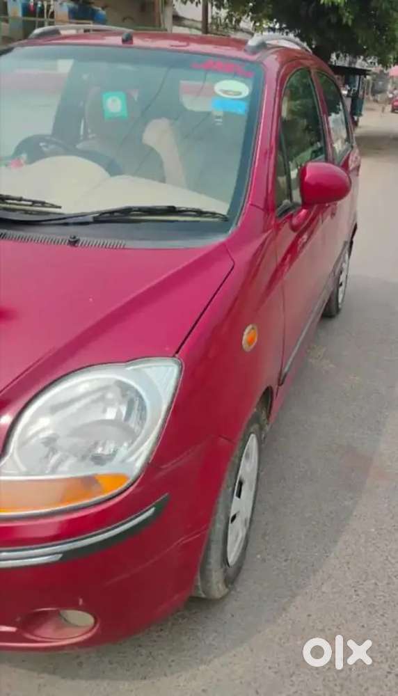 Chevrolet Spark 2010