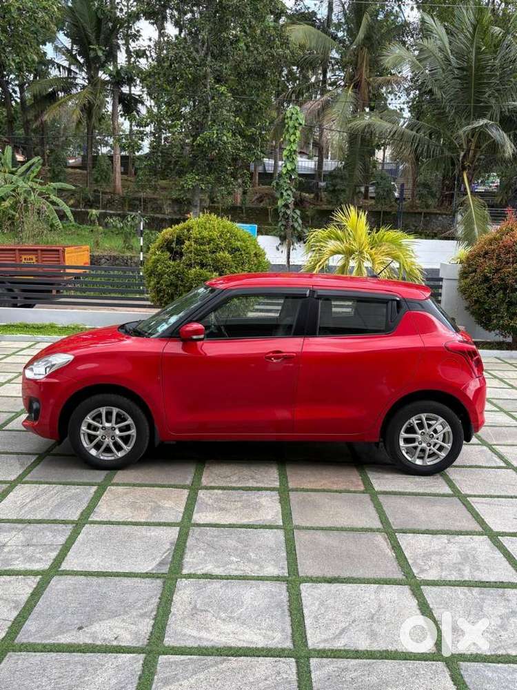 Maruti Suzuki Swift Zxi, 2021, Petrol