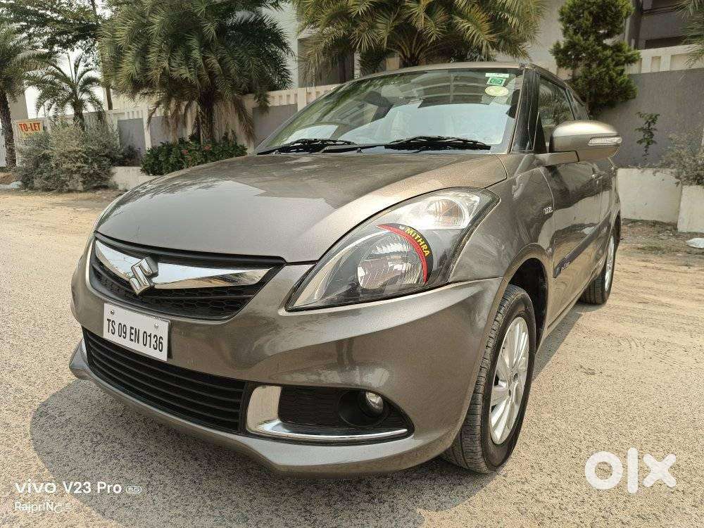 Maruti Suzuki Swift Dzire Zdi Bsiv, 2016, Diesel