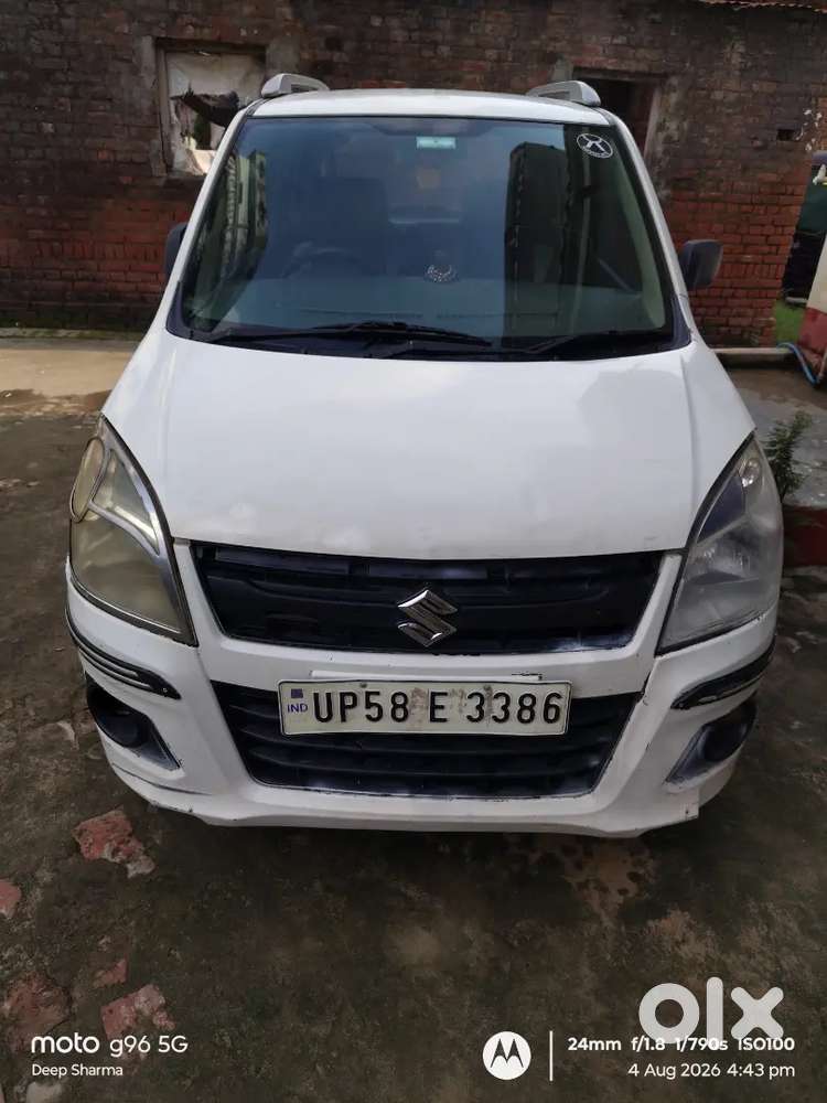 2011 Wagon R Lxi