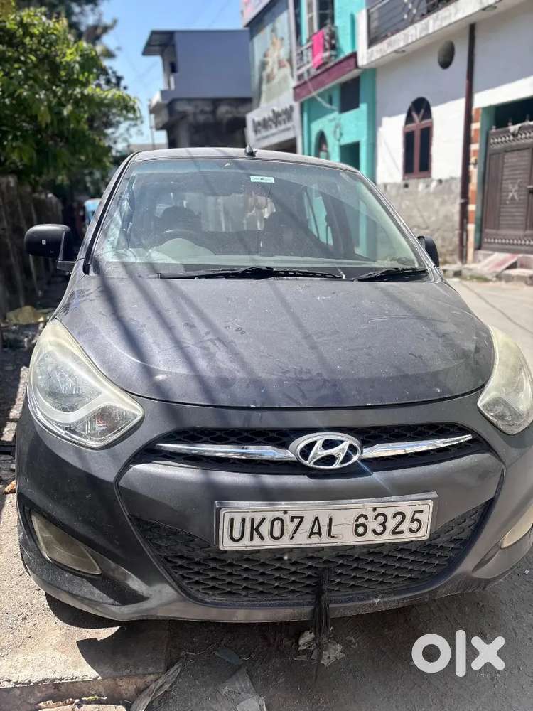 Hyundai I10 2011