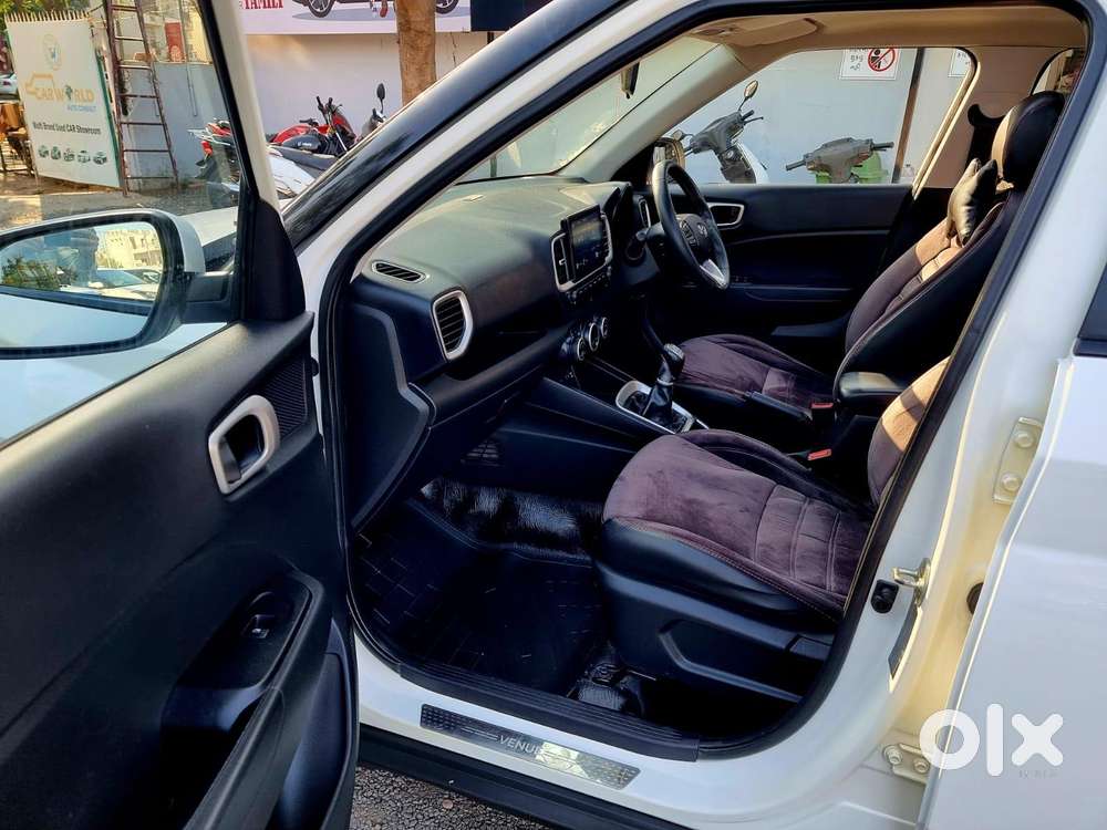 Hyundai Venue Sx Opt, 2019, Diesel