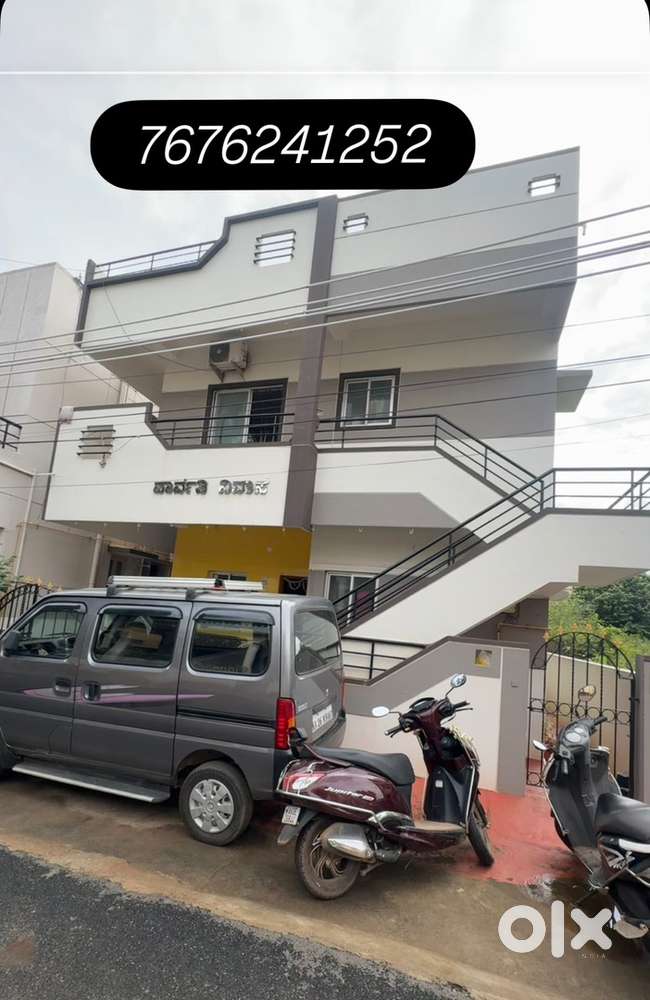 1bhk house for rent