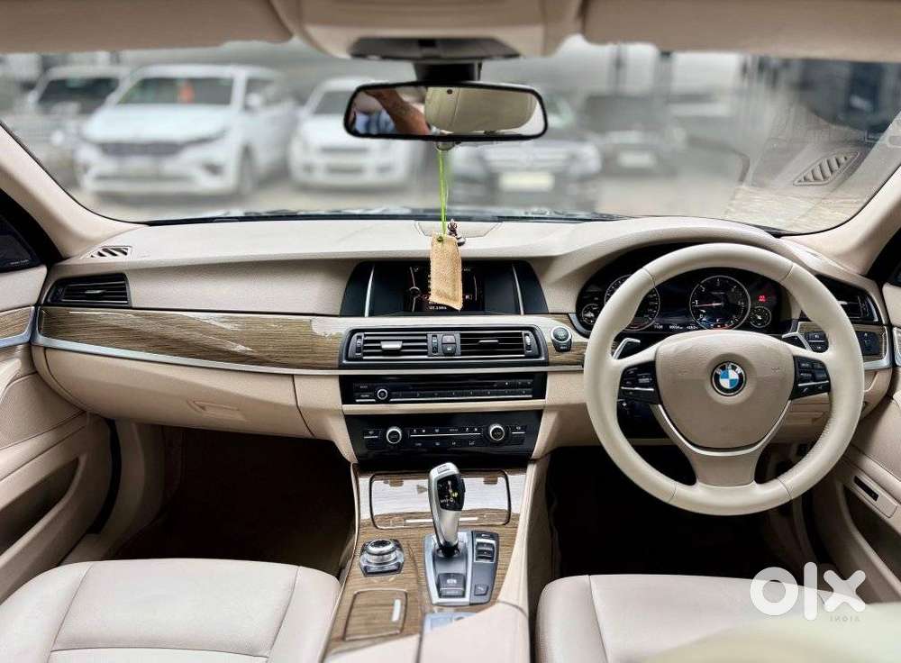 Bmw 5 Series 2.0 520d Modern Line, 2015, Diesel