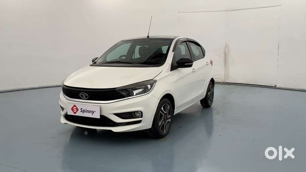 Tata Tiago 1.2 Revotron Xz Plus Dual Tone, 2020, Petrol