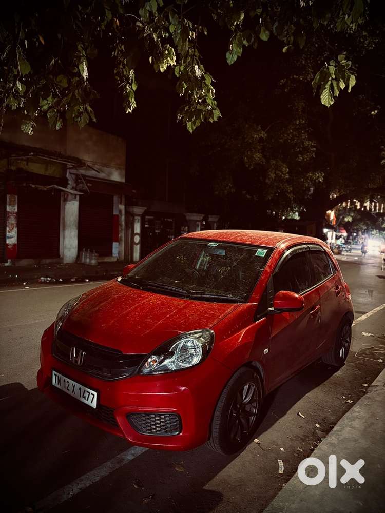 Honda Brio Sporty Look Good Neat Condition