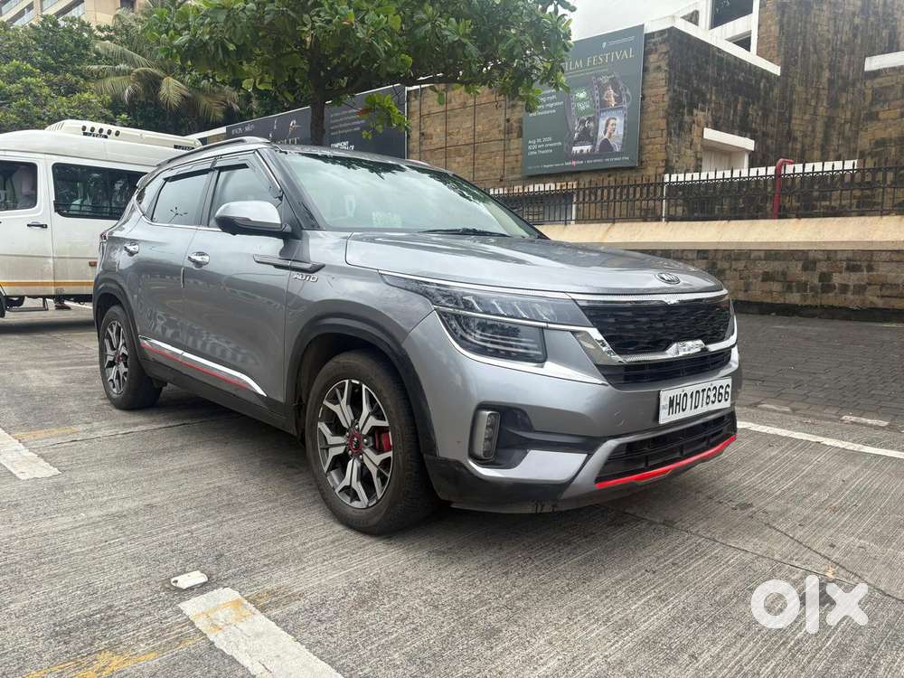Kia Seltos 1.5 Gtx+ Diesel At, 2021, Diesel