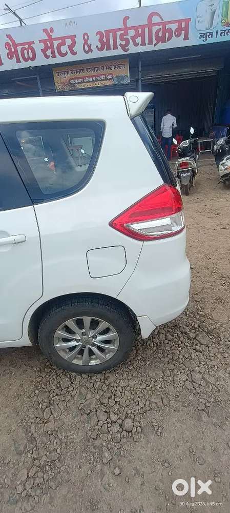 Maruti Suzuki Ertiga 2015 Edition