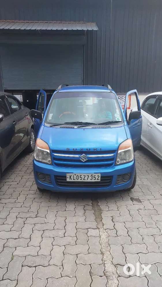 2nd Maruti Suzuki Wagon R Lxi 2009