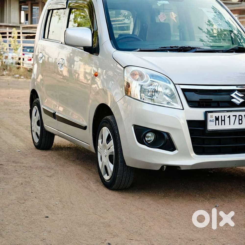 Maruti Suzuki Wagon R Vxi 1.2, 2017, Petrol