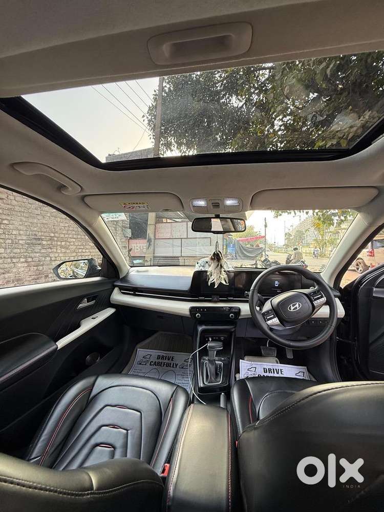 New Hyundai Verna 2024 Sx Ivt (automatic) 1st Owner 5/5 Condition