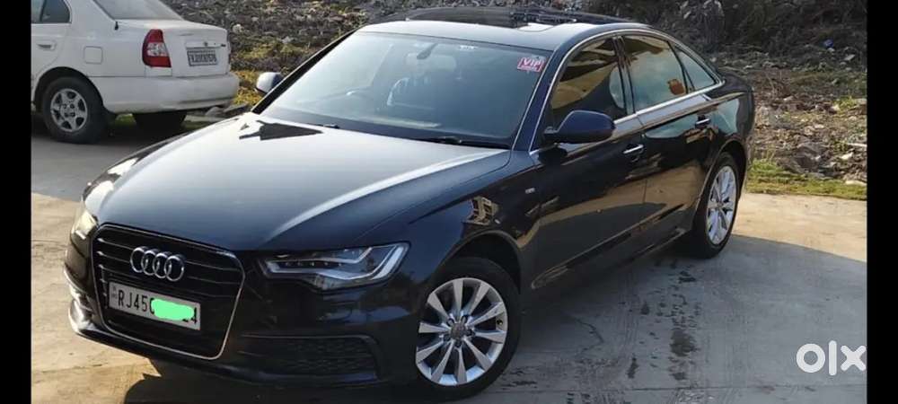 Audi A6 2016 Diesel Well Maintained