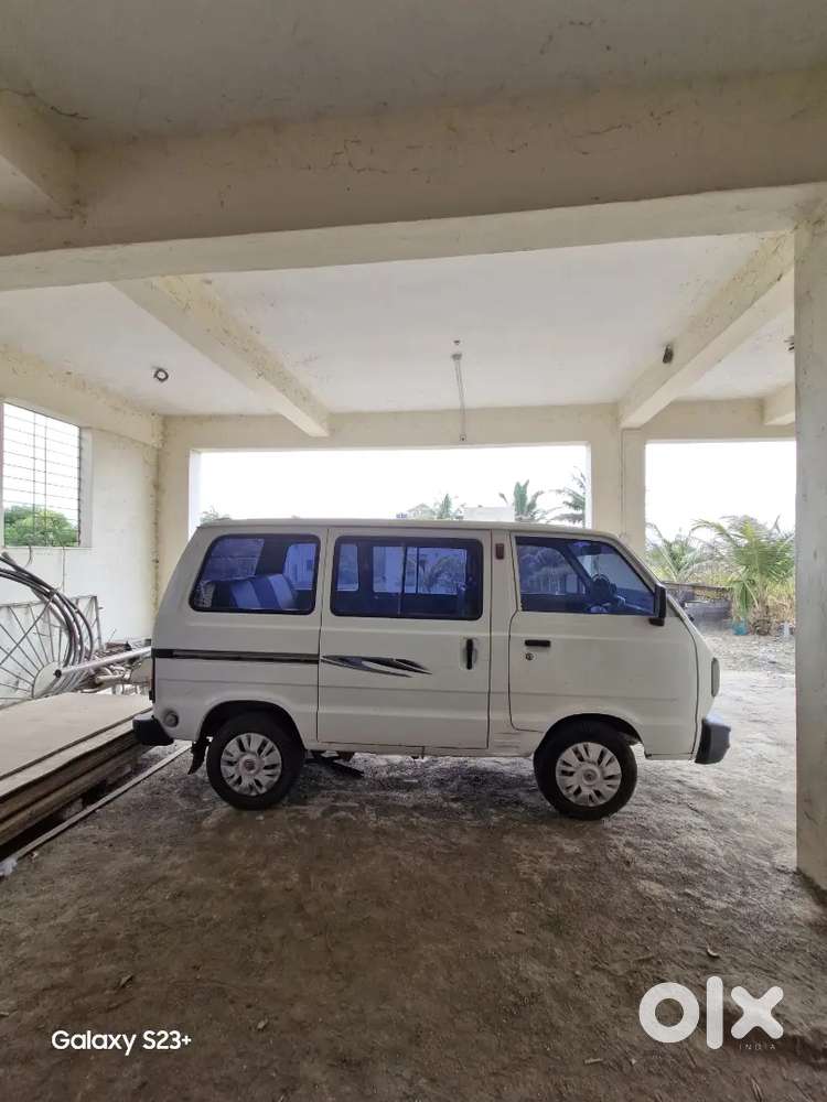 Maruti Suzuki Omni 2012 Model