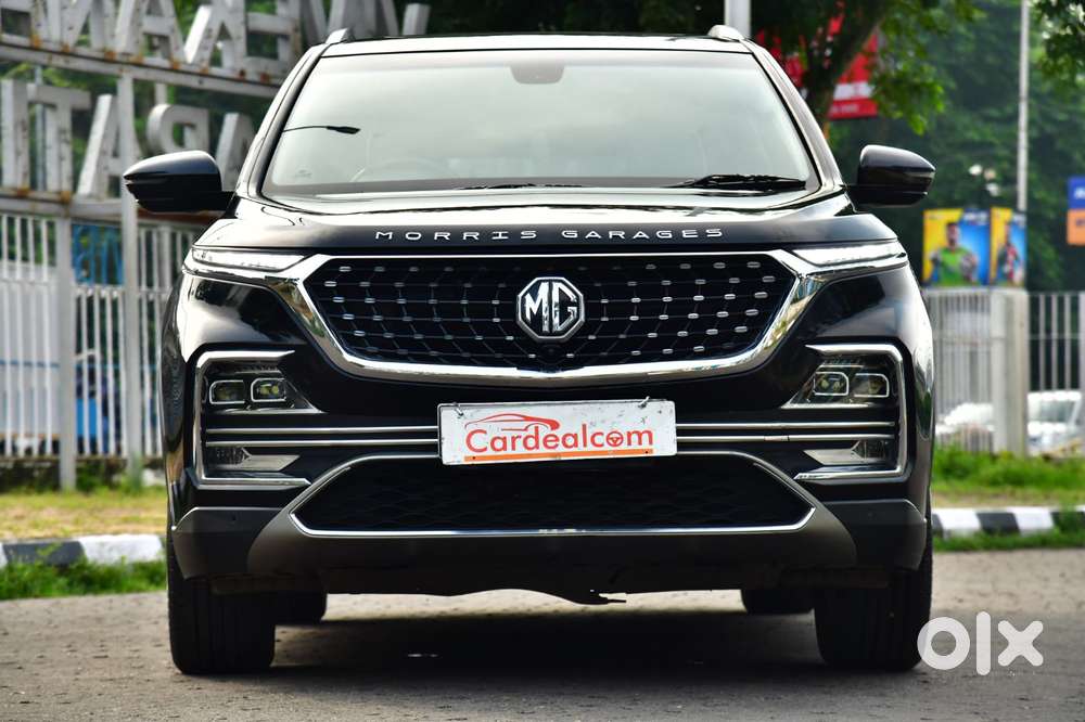 Mg Hector Sharp At, 2021, Petrol