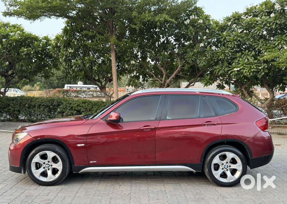 Bmw X1 Xdrive 20d M Sport, 2012, Diesel