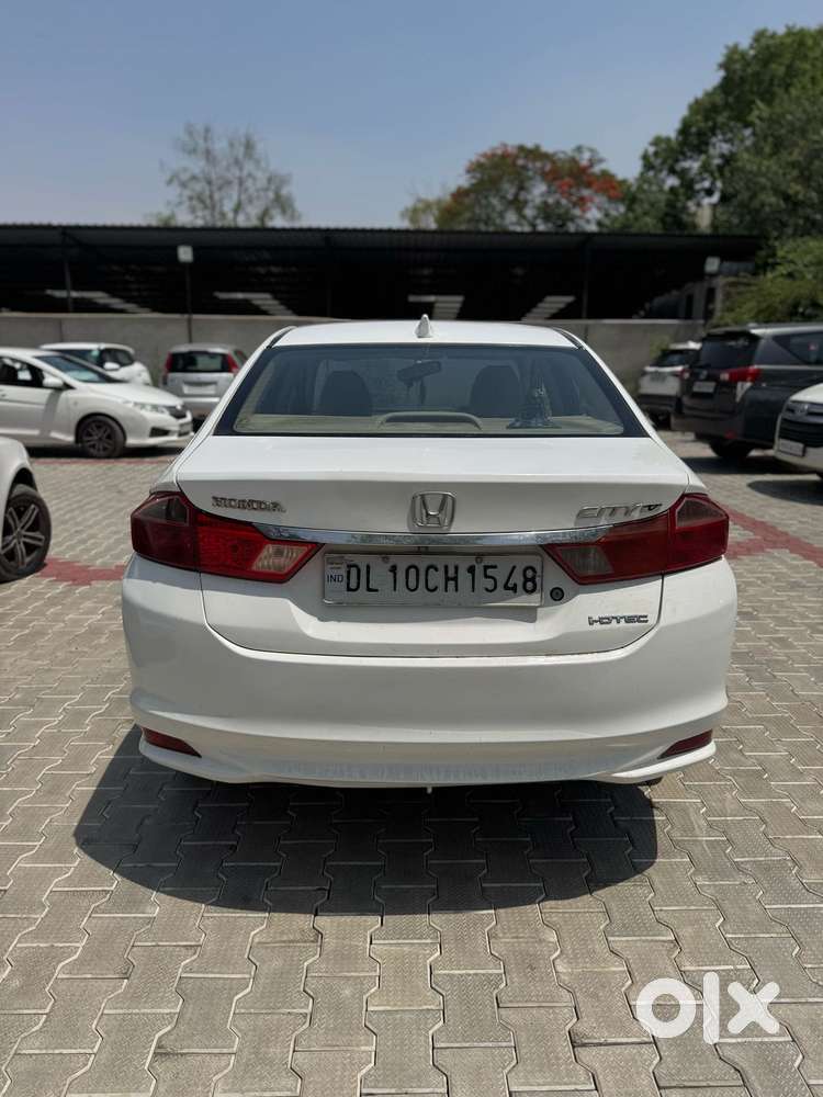 Honda City 2015-2017 I Dtec V, 2014, Diesel