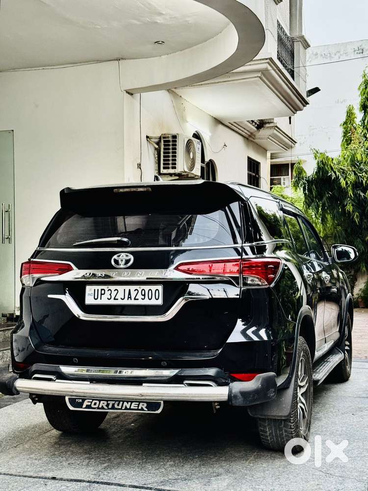 Toyota Fortuner 4x2 Mt 2.8 Diesel, 2017, Diesel